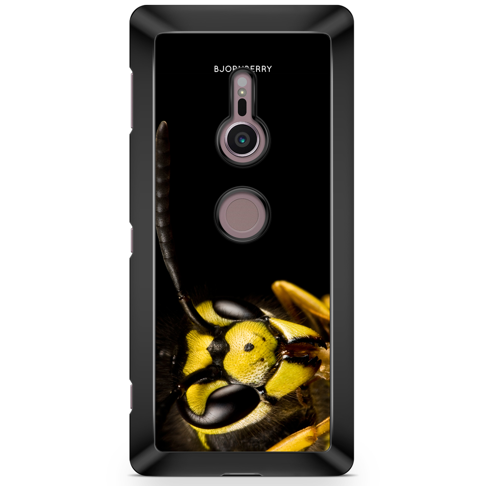 Sony Xperia XZ2 Case  - Wasp