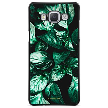 Samsung Galaxy A5 (2015) Case - Green Leaves