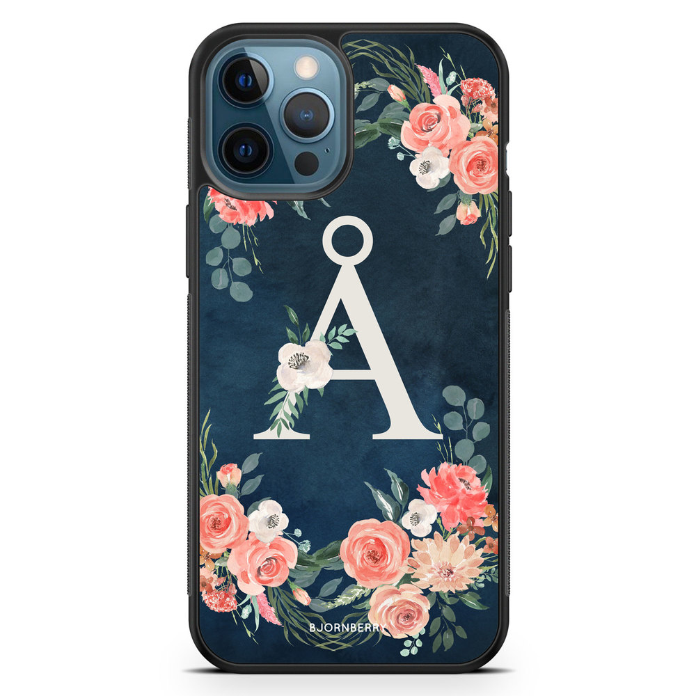 iPhone 12 Pro Case - Monogram Å