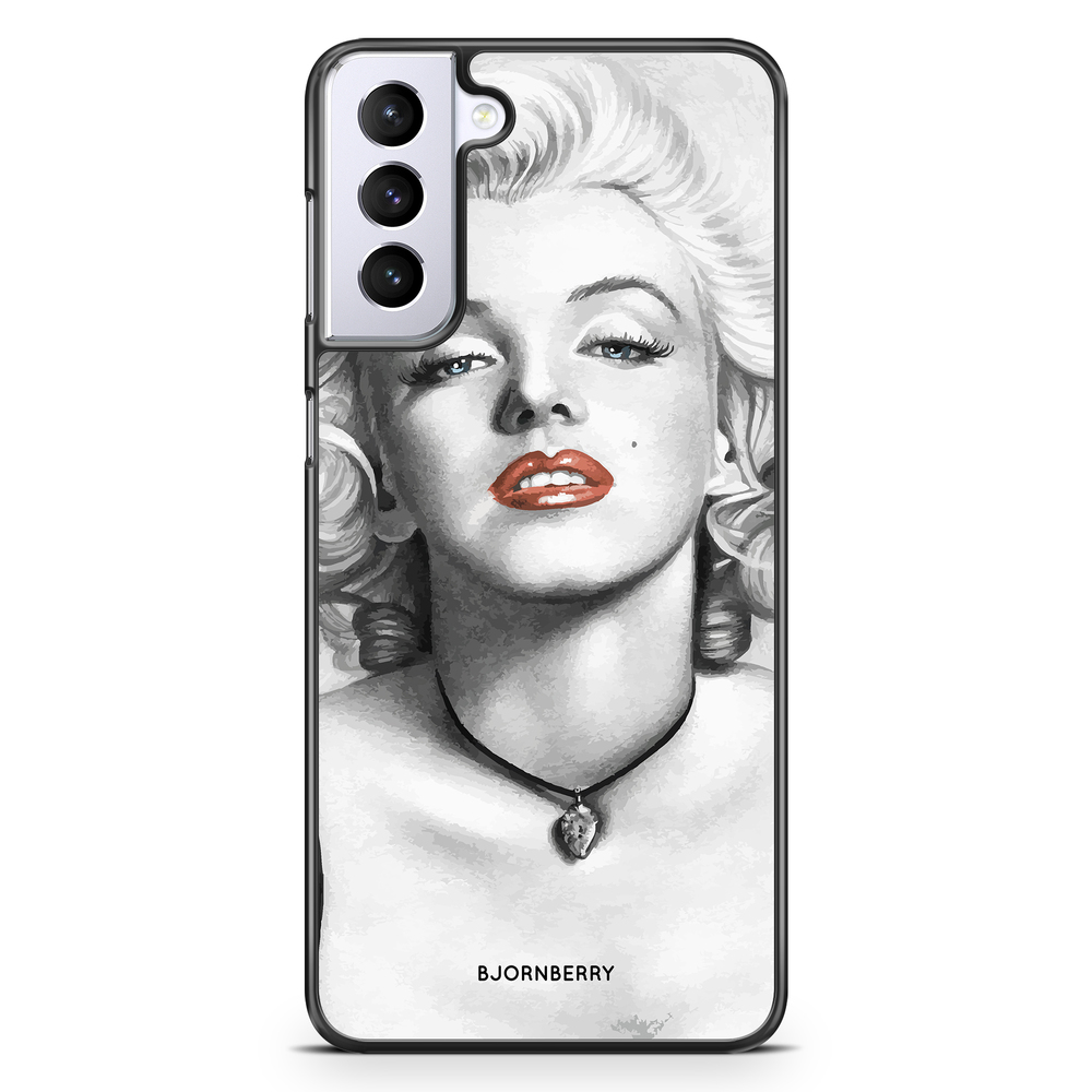 Samsung Galaxy S21 Plus Case - Marilyn Monroe