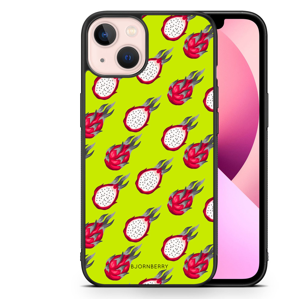 iPhone 13 Case - Dragon Fruits