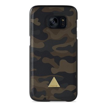 Naive Samsung Galaxy S7 Skal - Camouflage