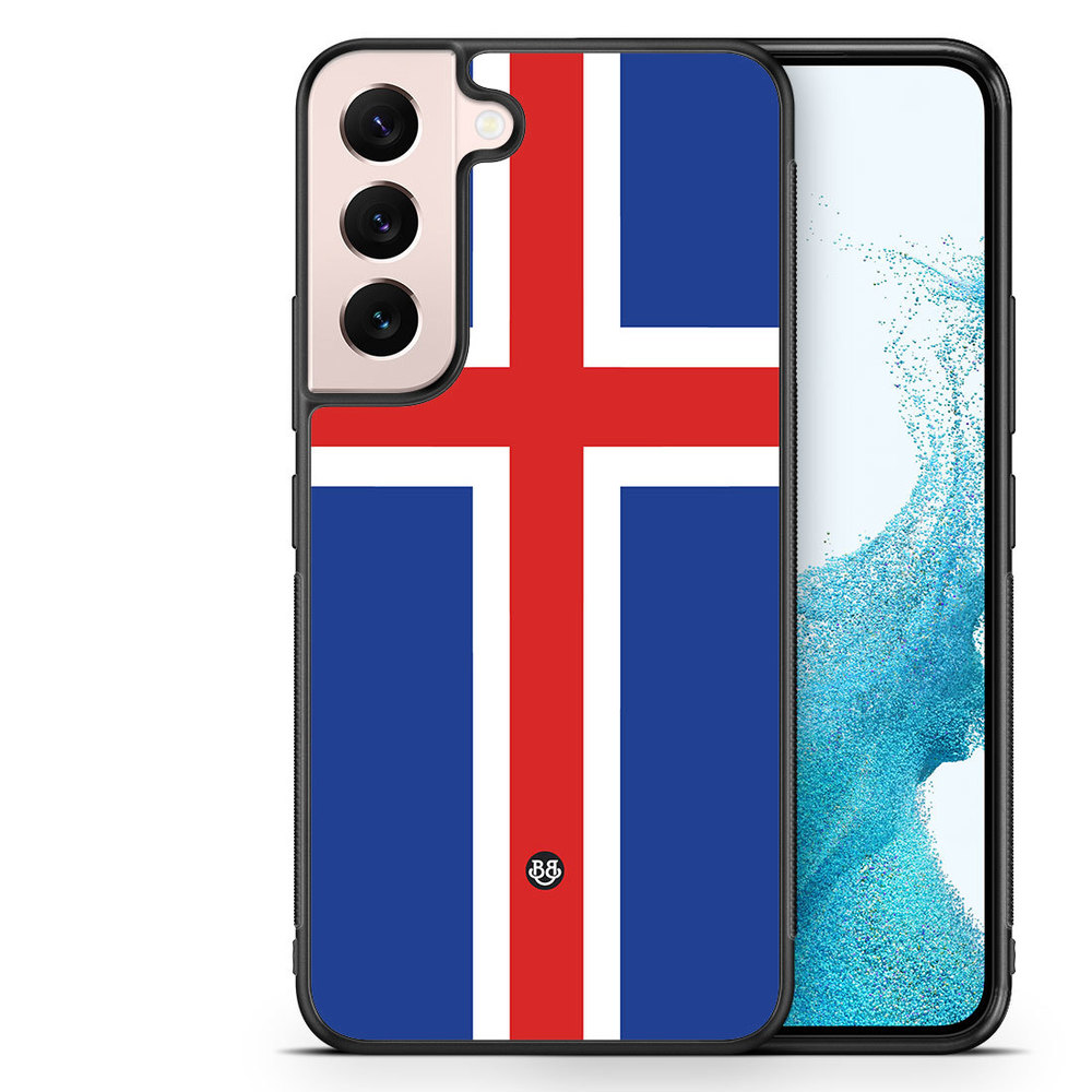 Samsung Galaxy S23 5G Case - Iceland