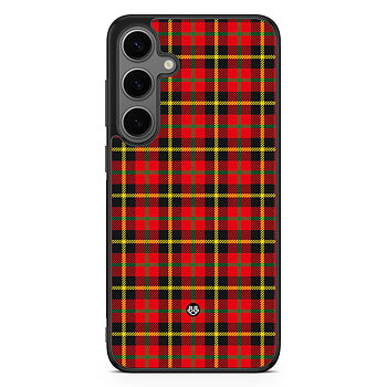 Samsung Galaxy S24 Plus Case - Tartan