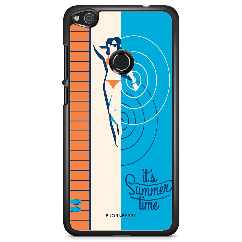 Huawei Honor 8 Lite Case - Summer Time