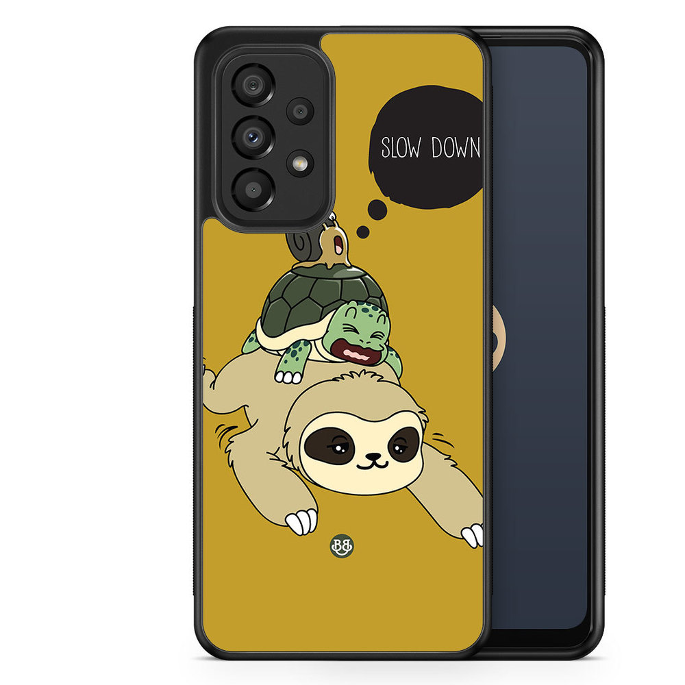 Samsung Galaxy A33 5G Case - Slow Down