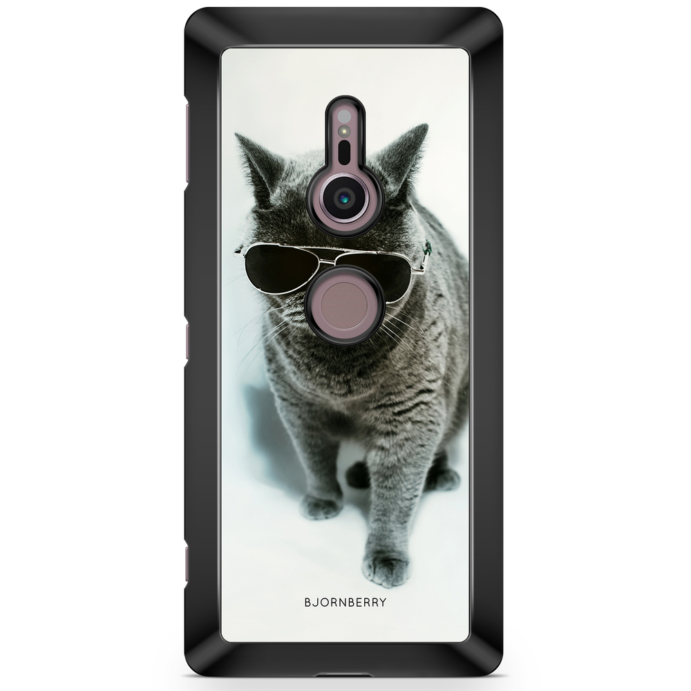 Sony Xperia XZ2 Case  - Cat Shades