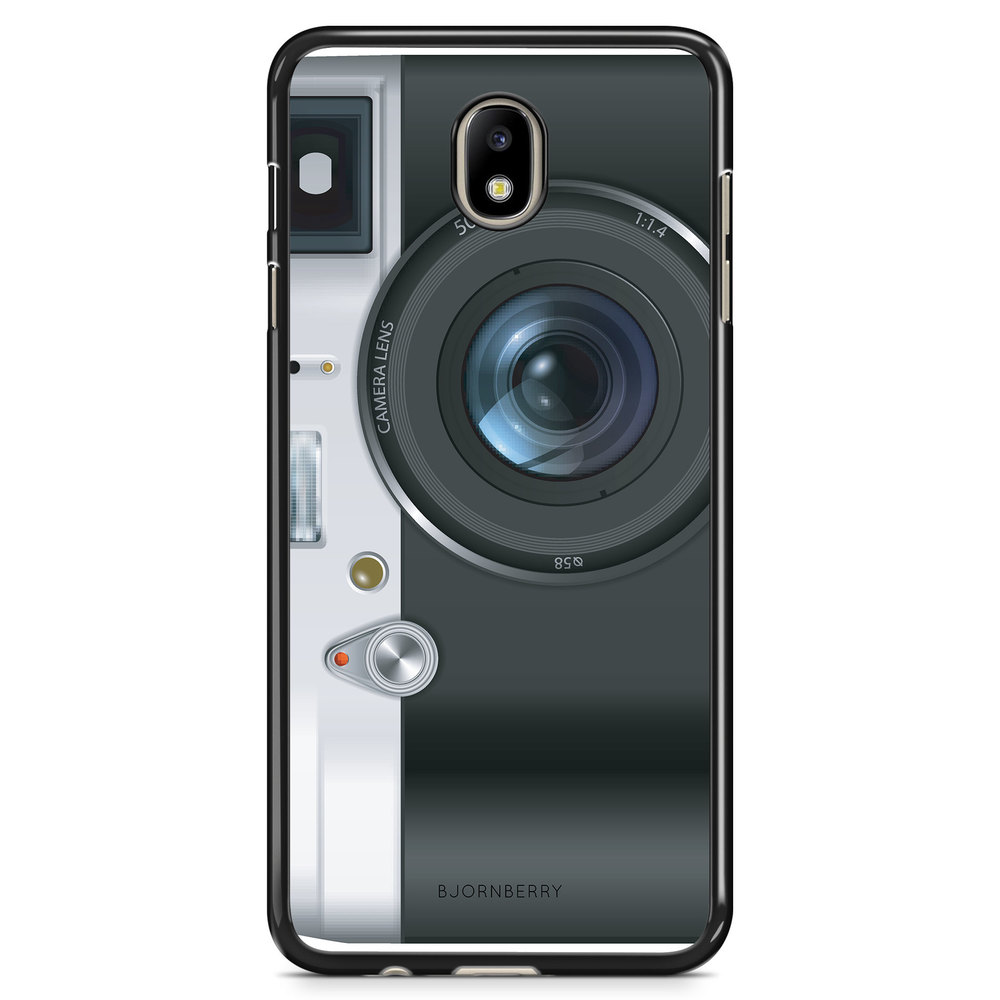 Samsung Galaxy J7 (2017) Case - Retro Camera