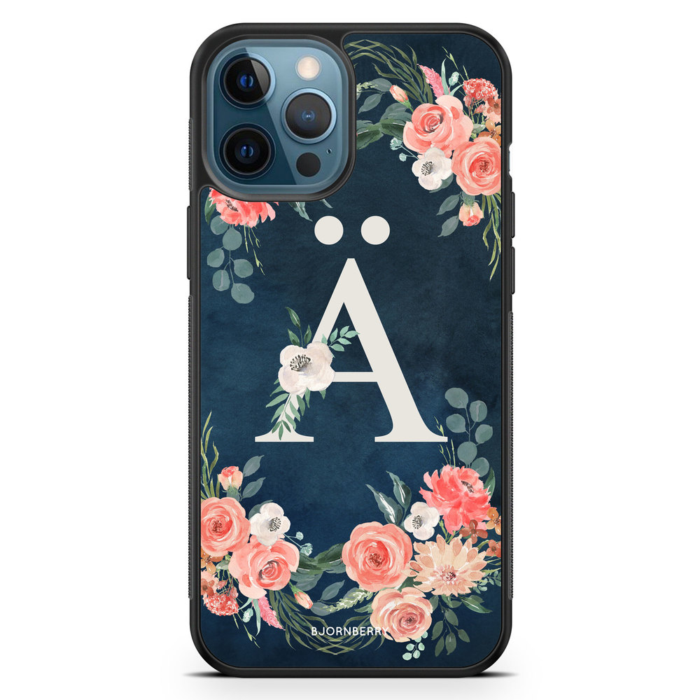 iPhone 12 Pro Case - Monogram Ä