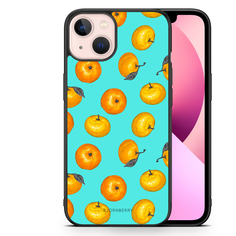 iPhone 13 Case - Mandarins
