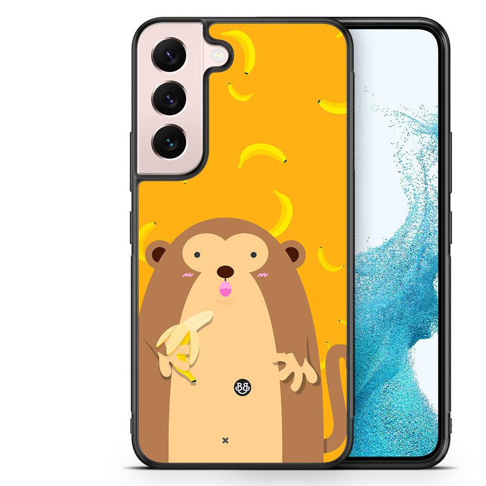 Samsung Galaxy S22 5G Case - Fat Monkey