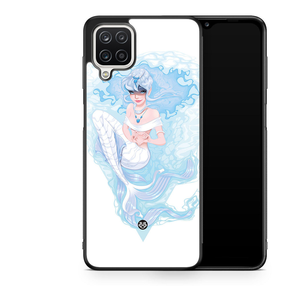 Samsung Galaxy A12 Case - Mermaid