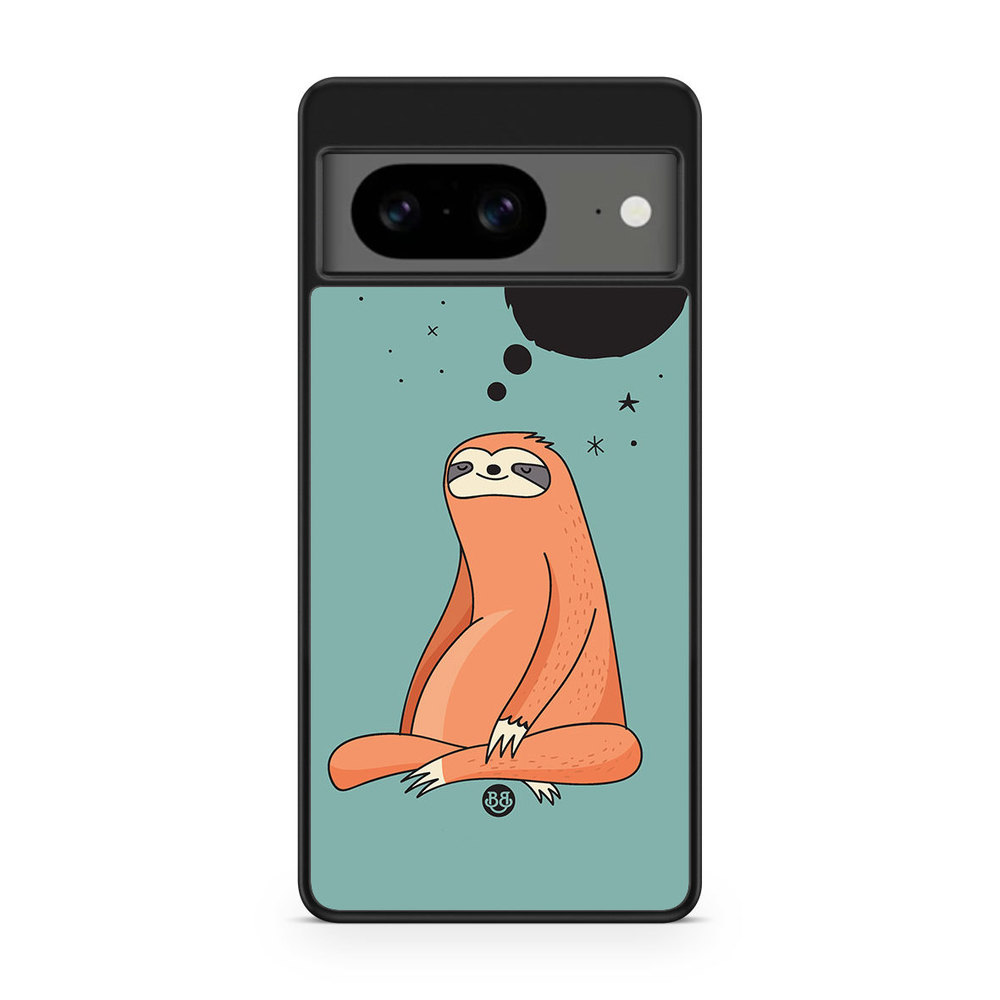 Google Pixel 8 Case - Slow down Sloth
