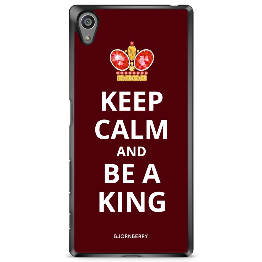 Sony Xperia Z5 Premium Case - Be a King
