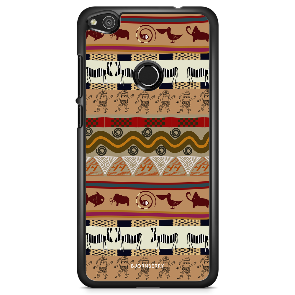 Huawei Honor 8 Lite Case - Animal Aztec