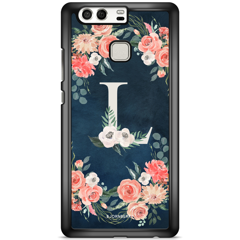 Huawei P9 Plus Case - Monogram L