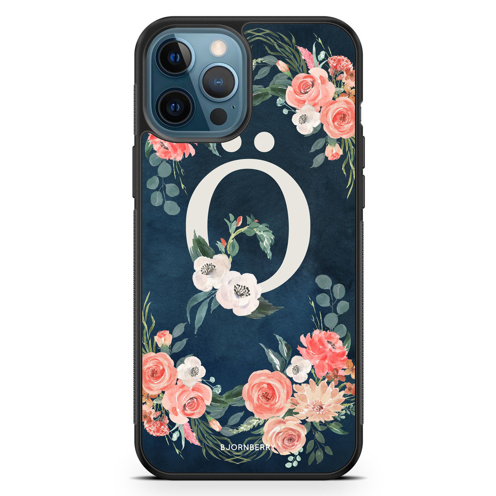 iPhone 12 Pro Case - Monogram Ö