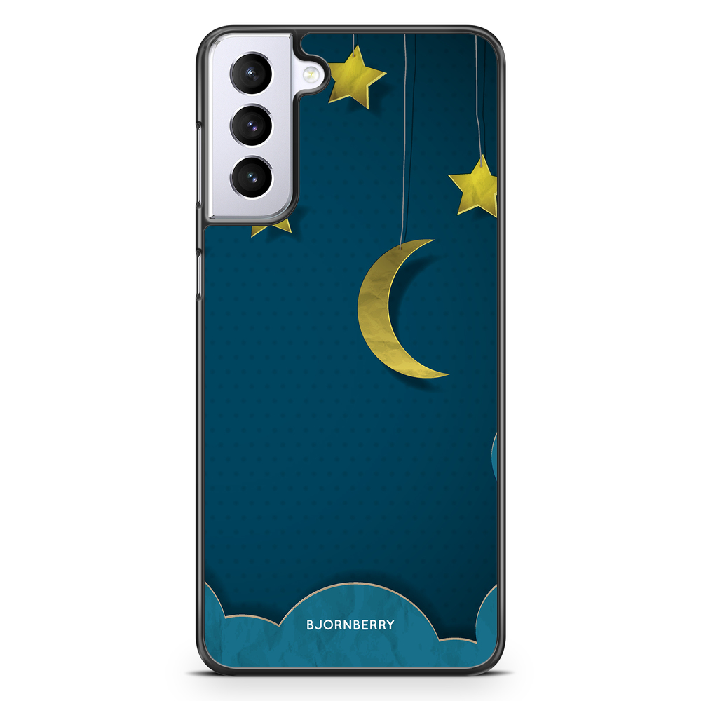 Samsung Galaxy S21 Plus Case - Moon Stars