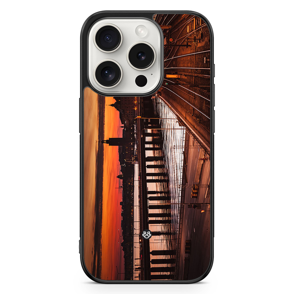 iPhone 15 Pro Case - Stockholm
