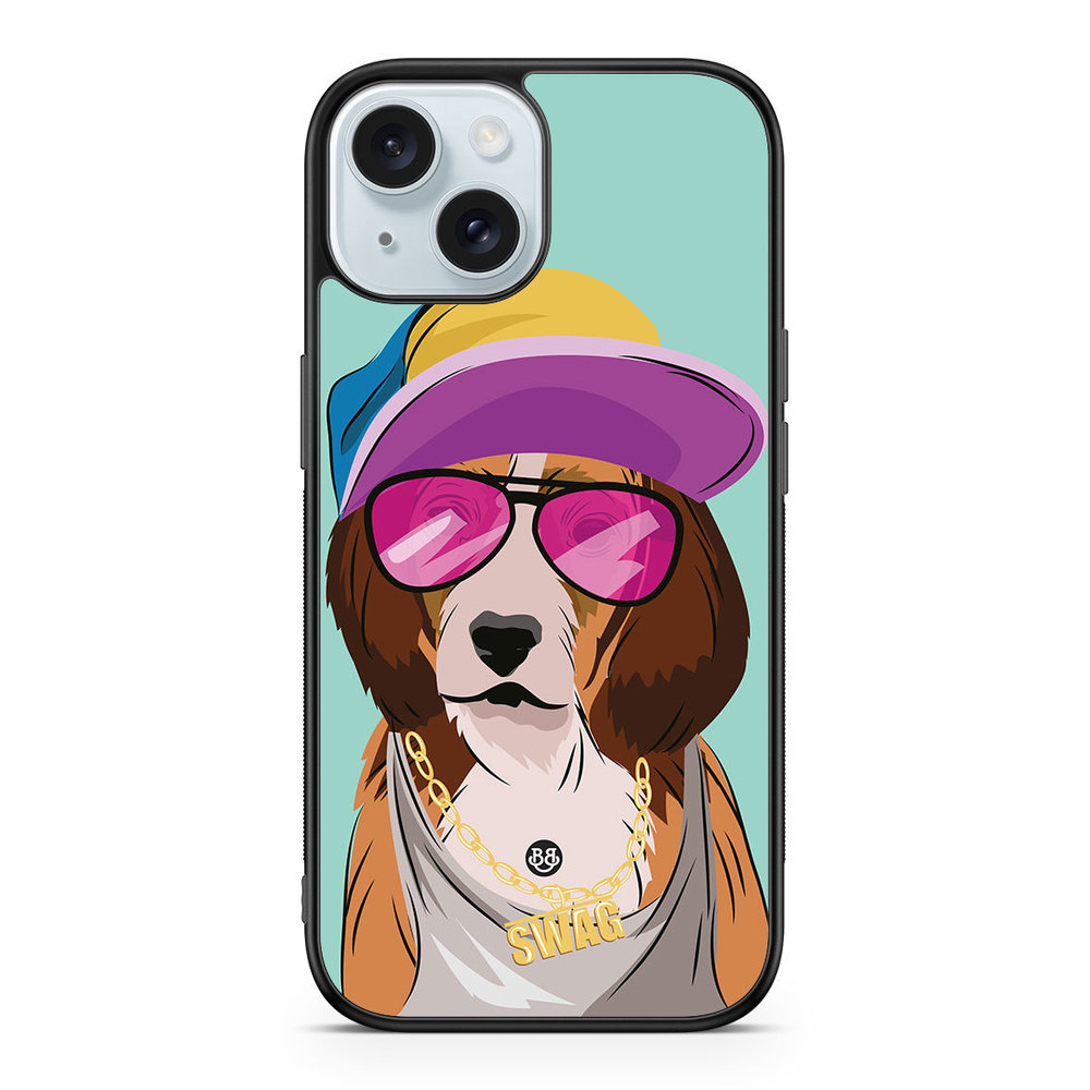 iPhone 15 Case - SWAG Dog