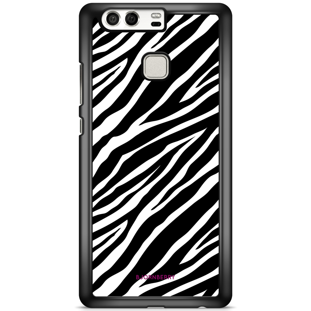Huawei P9 Plus Case - Zebra