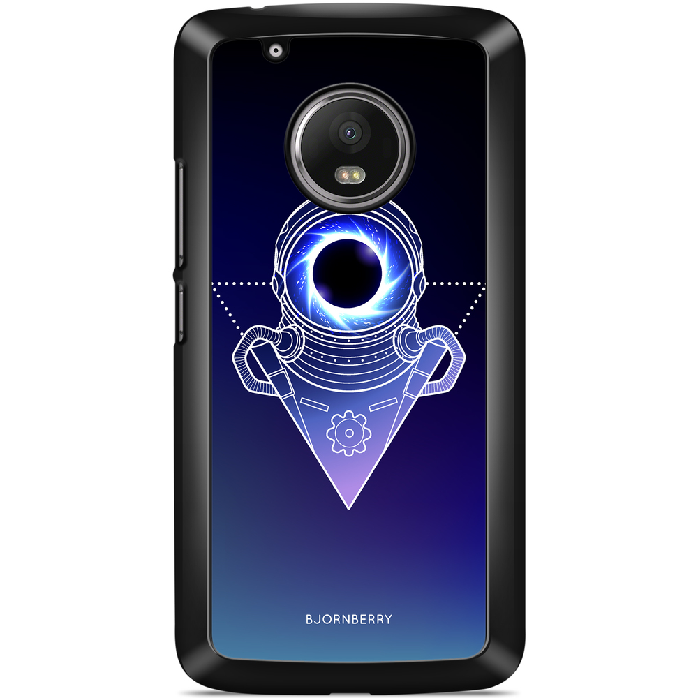 Moto G5 Plus Case - Austronaut