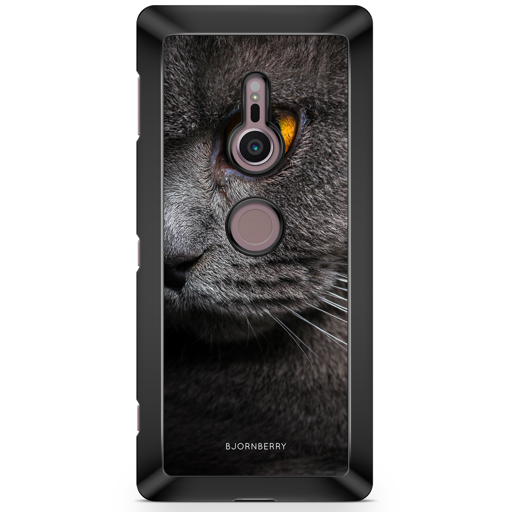 Sony Xperia XZ2 Case  - Cat Eye
