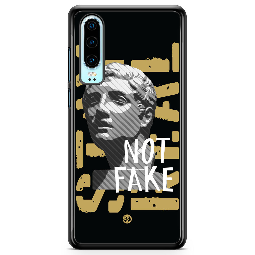 Huawei P30 Case - Stay Real