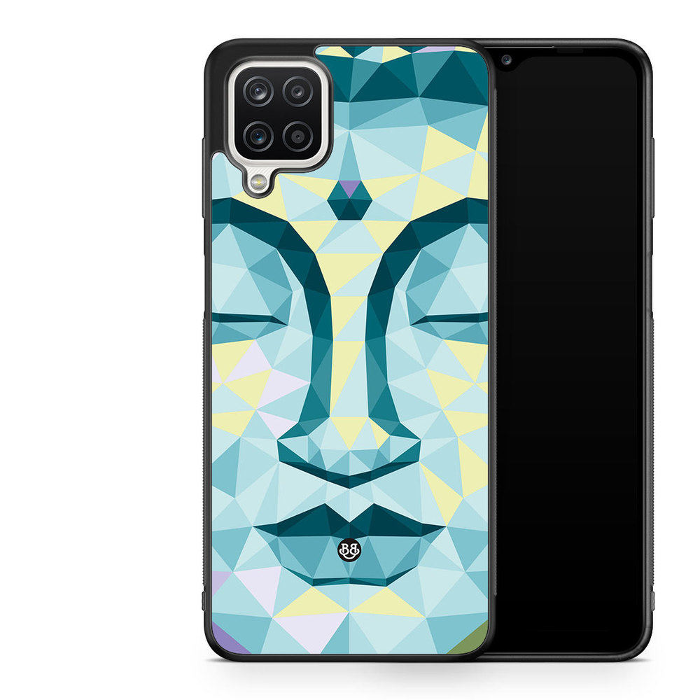 Samsung Galaxy A12 Case - Buddha