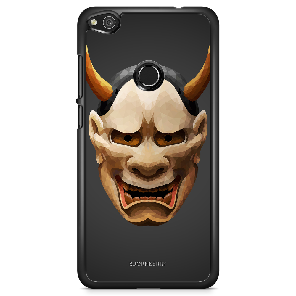 Huawei Honor 8 Lite Case - Hannya Mask