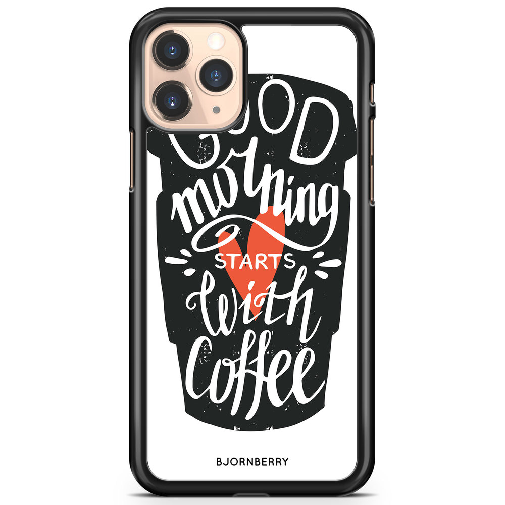 iPhone 11 Pro Case - Coffee