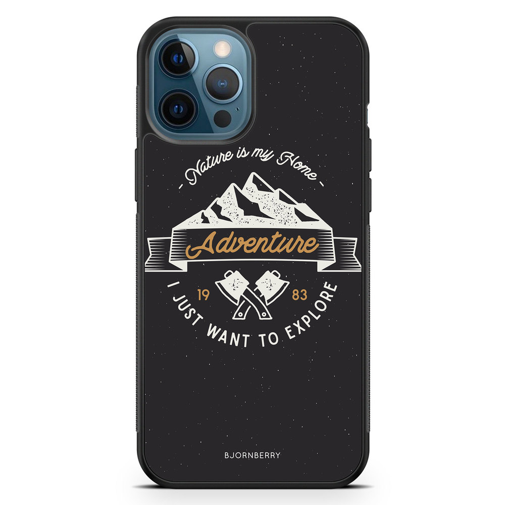 iPhone 12 Pro Case - Adventure