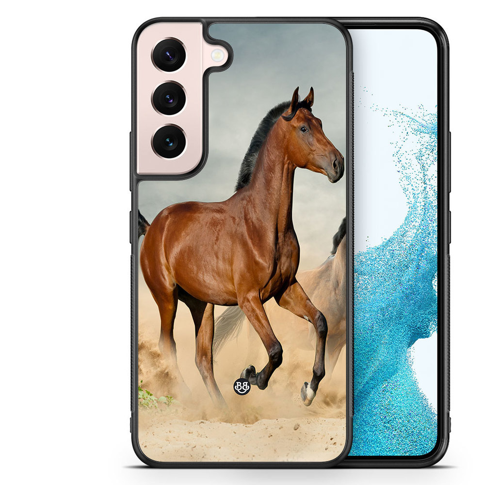 Samsung Galaxy S23 5G Case - Horse That Rises