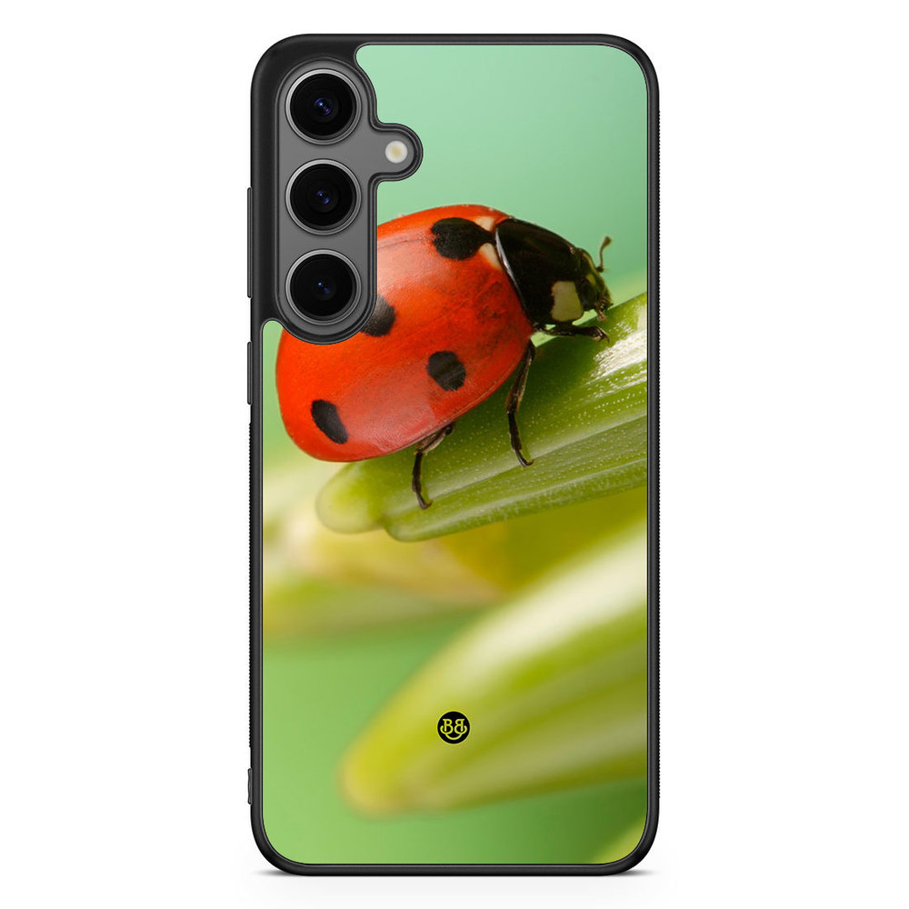 Samsung Galaxy S24 Plus Case - Ladybug