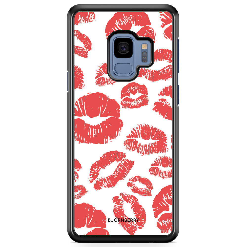 Samsung Galaxy S9 Case - Lips