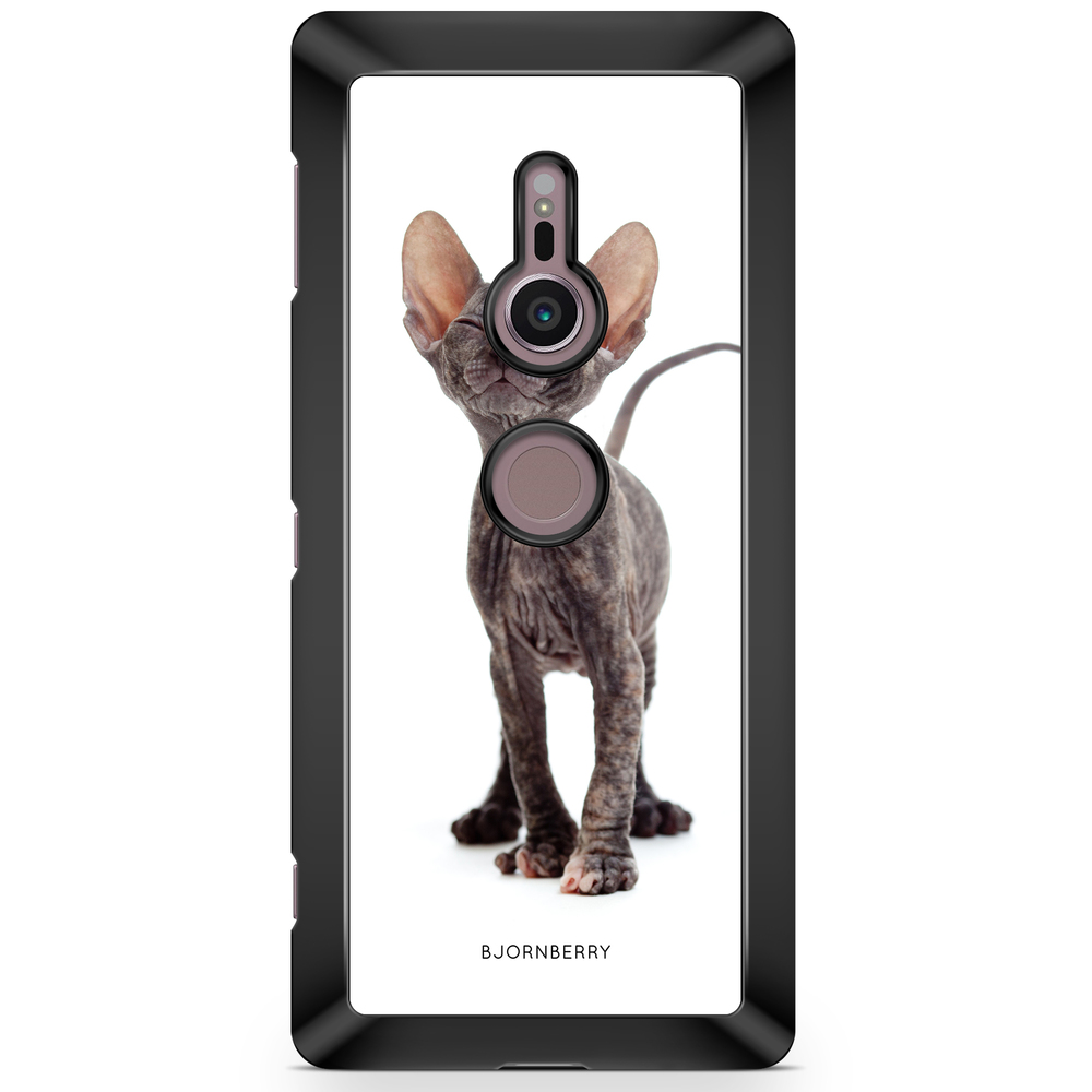 Sony Xperia XZ2 Case  - Hairless Cat