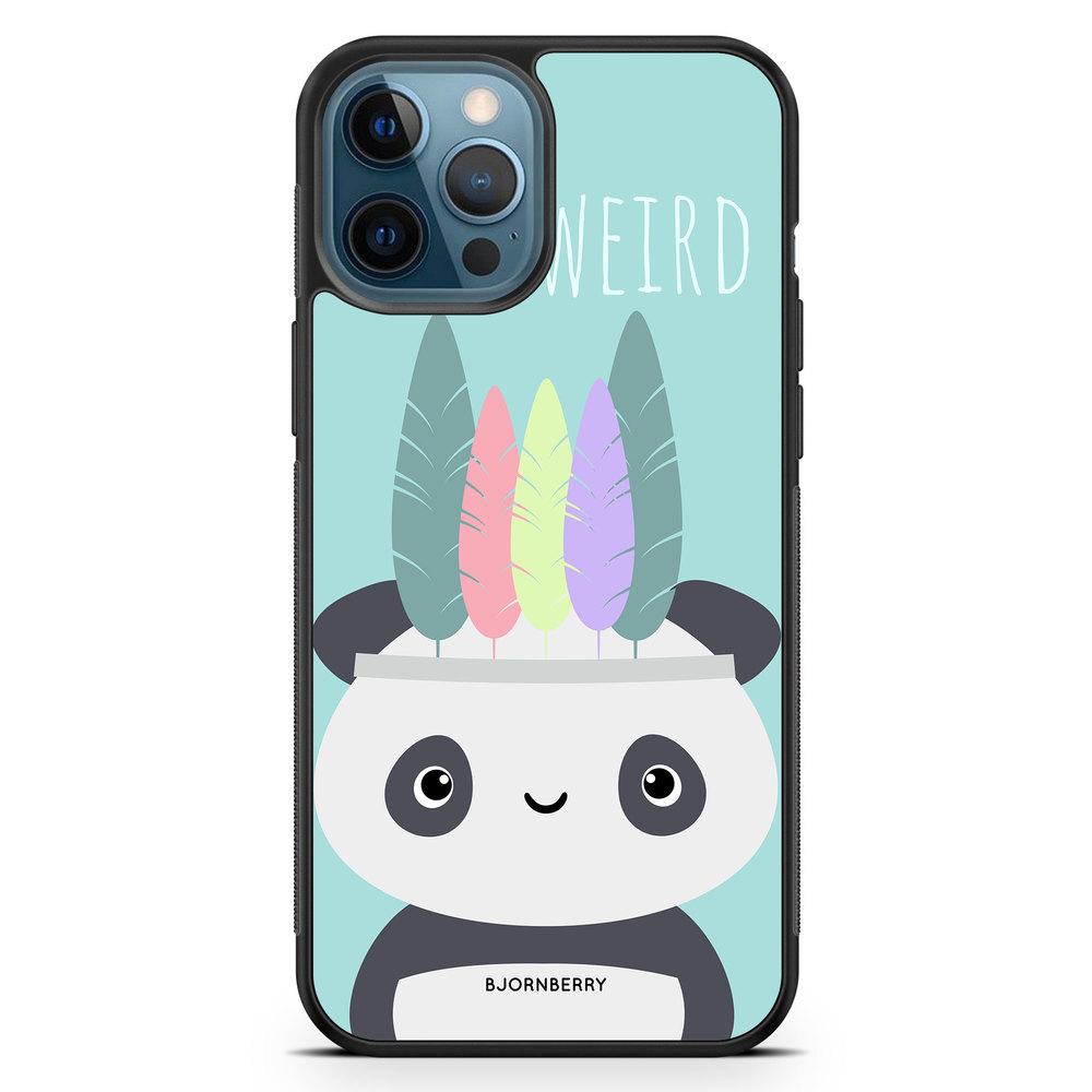 iPhone 12 Pro Case - Stay Weird