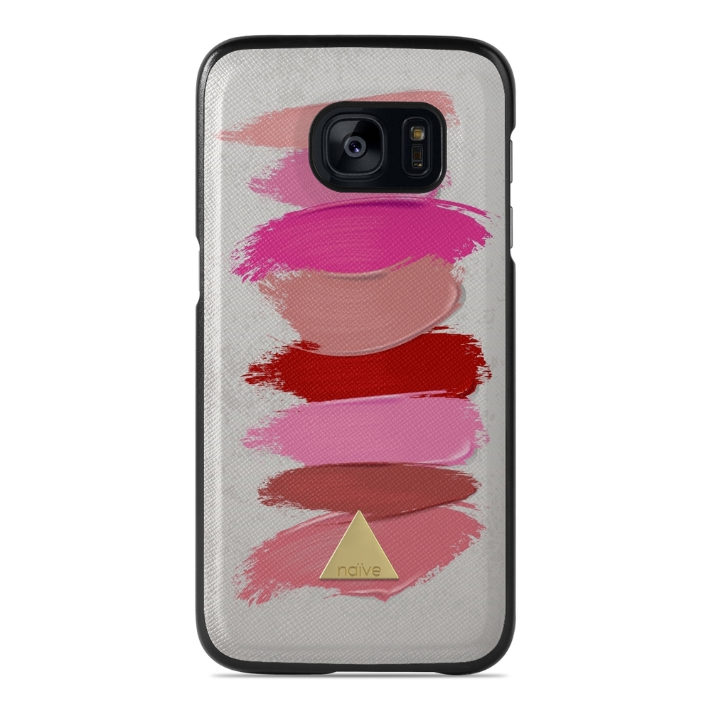 Naive Samsung Galaxy S7 Case - Makeup