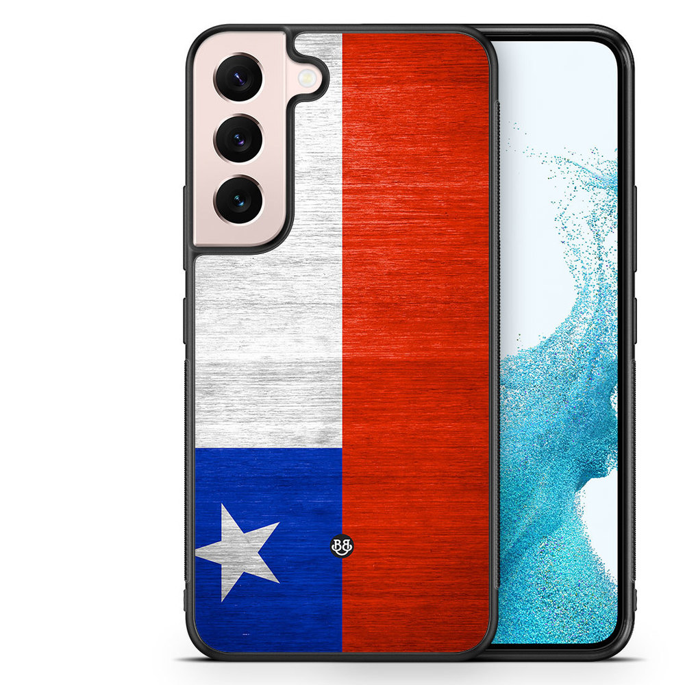 Samsung Galaxy S22 5G Case - Chile flag