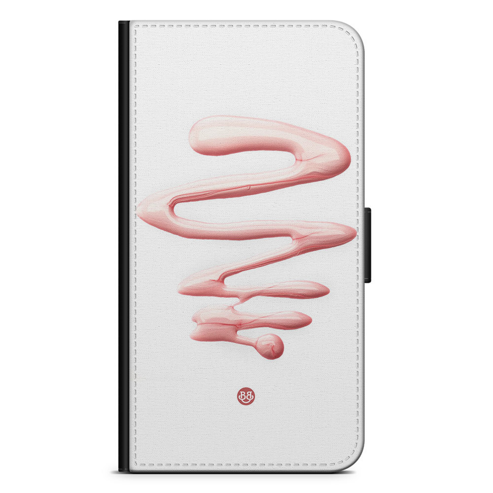 Xiaomi 12 Pro Wallet Case - Nail Polish