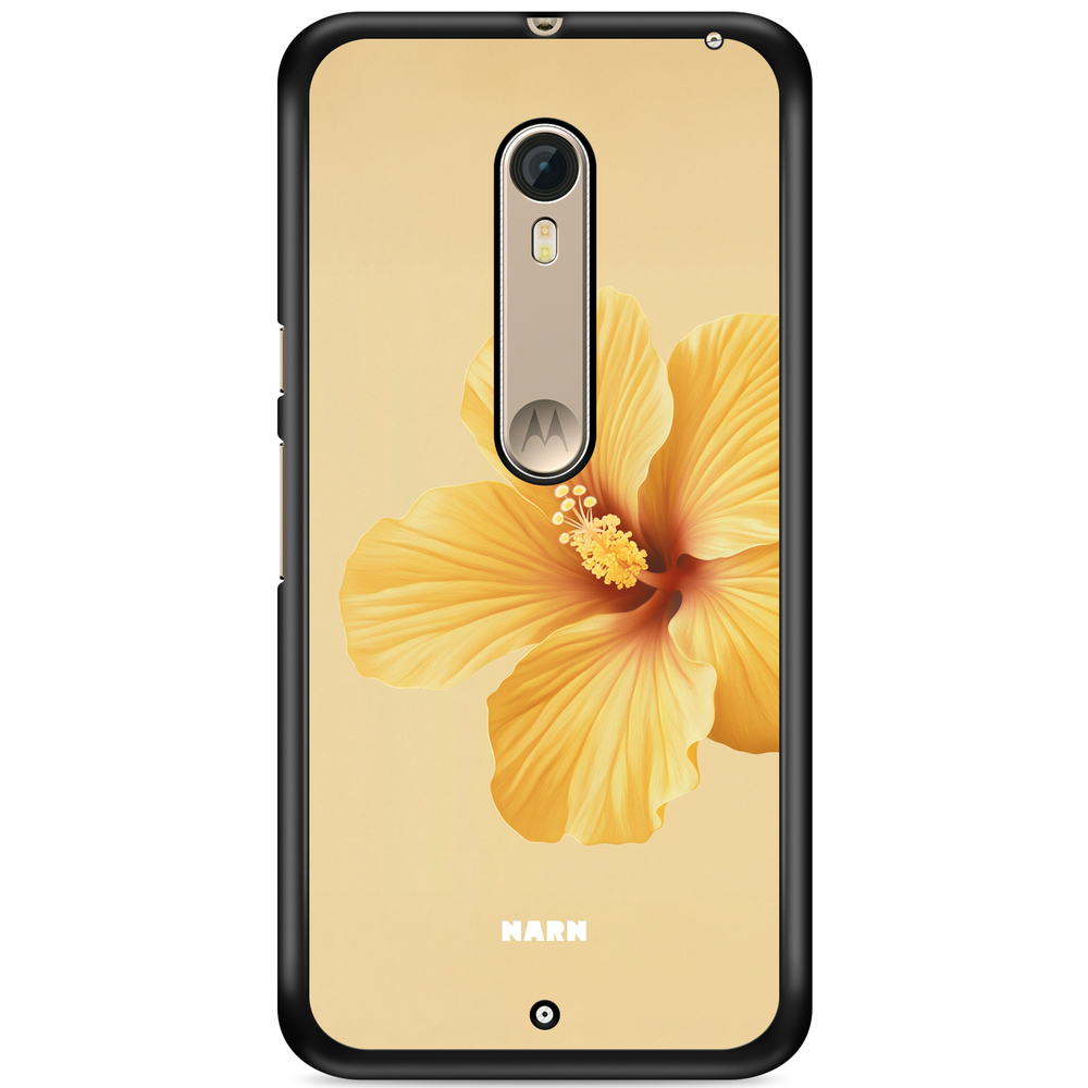 Moto X Style Skal - Lemon