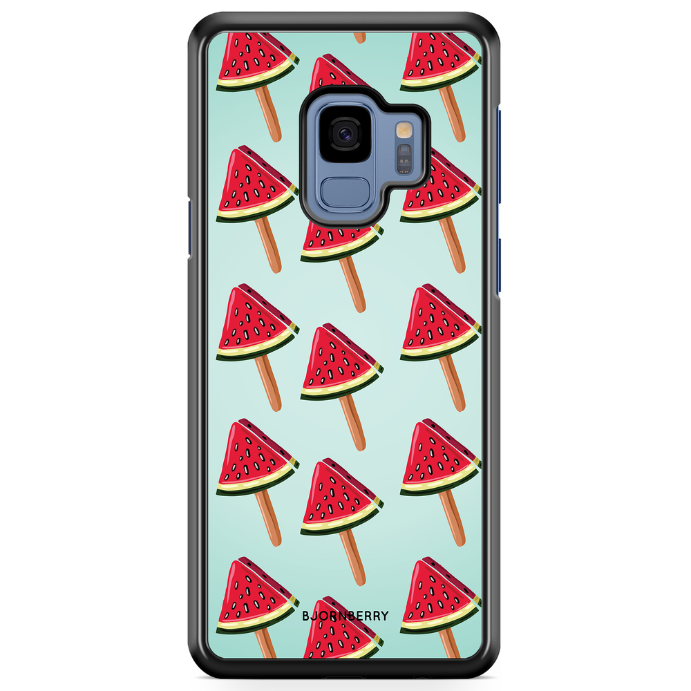 Samsung Galaxy S9 Case - Watermelon Ice Cream