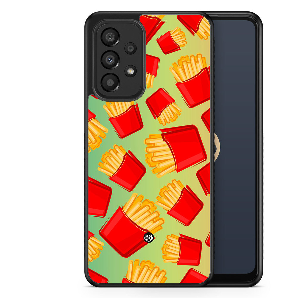 Samsung Galaxy A33 5G Case - French fries