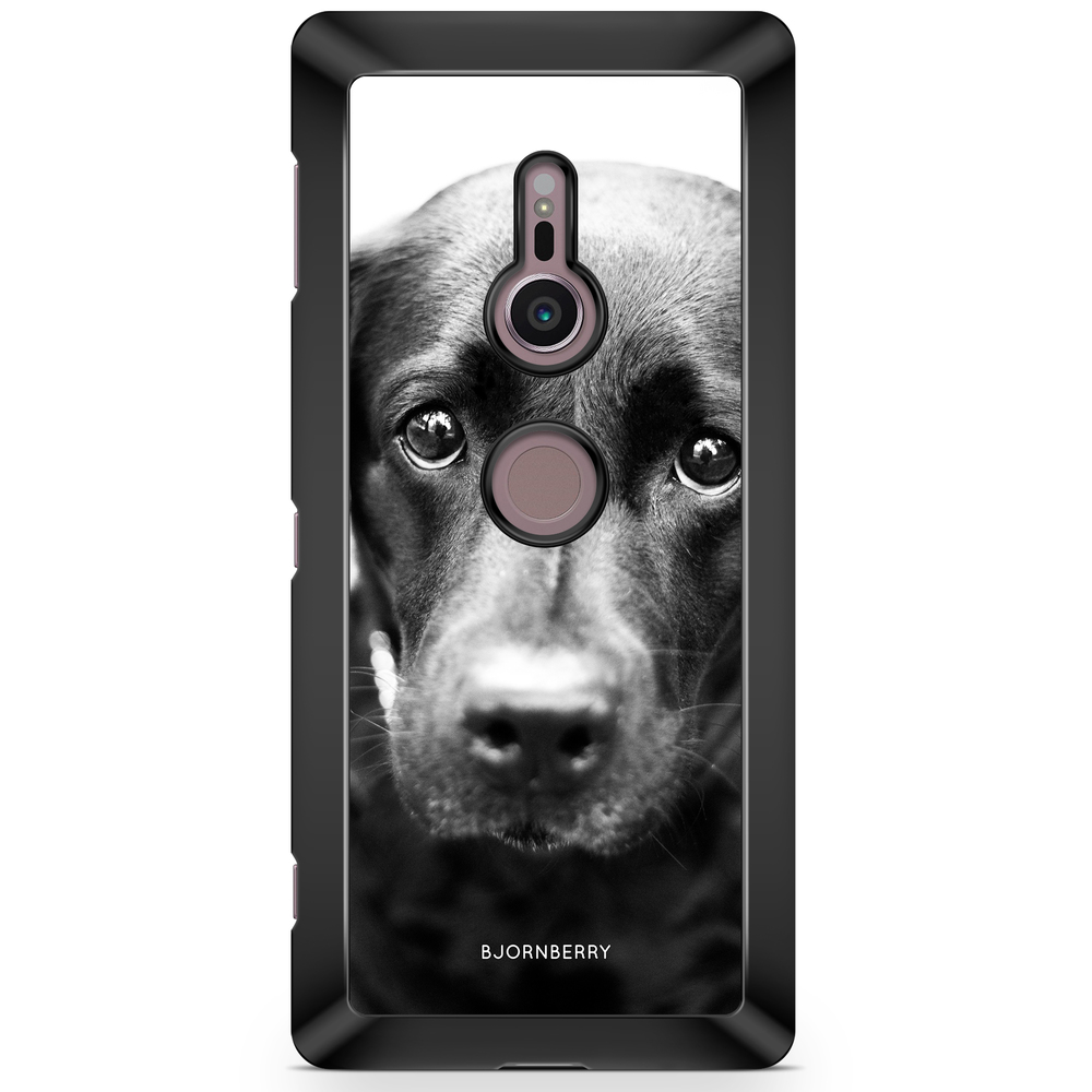 Sony Xperia XZ2 Case  - Puppy Eyes