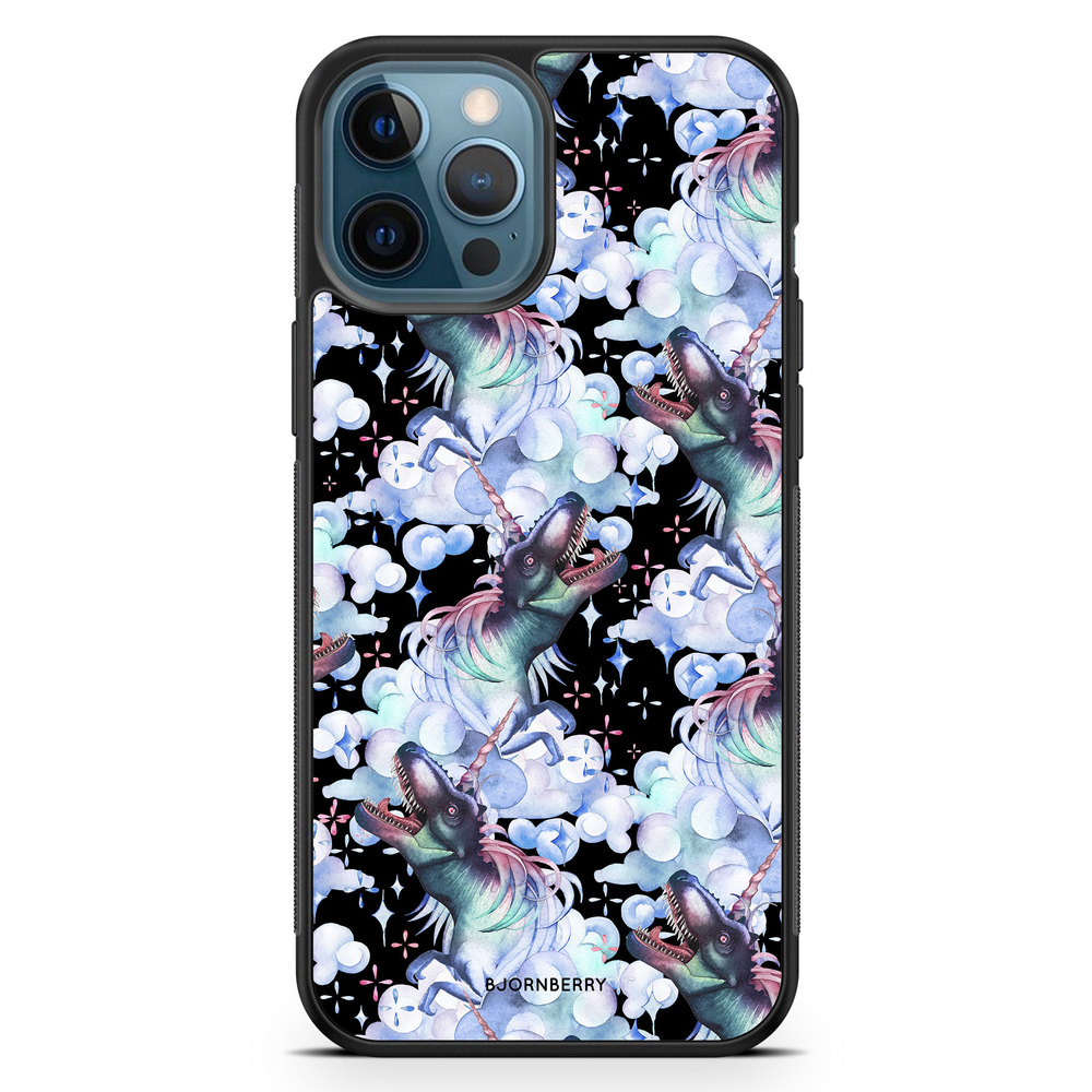 iPhone 12 Pro Case - Dinocorns