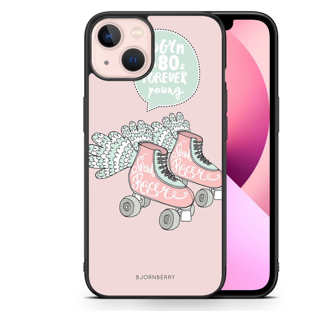 iPhone 13 Skal - Forever Young