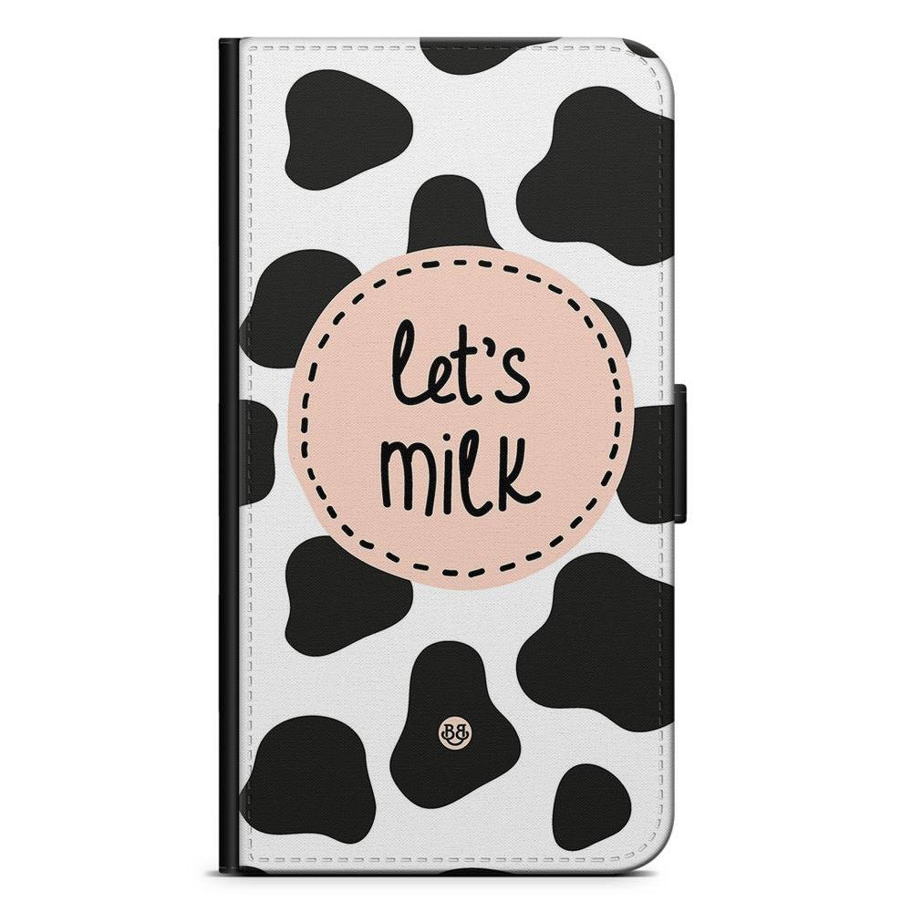 Xiaomi 12 Pro Wallet Case - Lets Milk