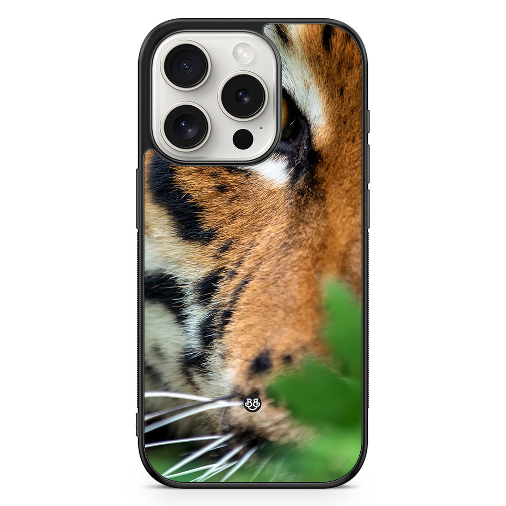 iPhone 15 Pro Case - Tiger Eye