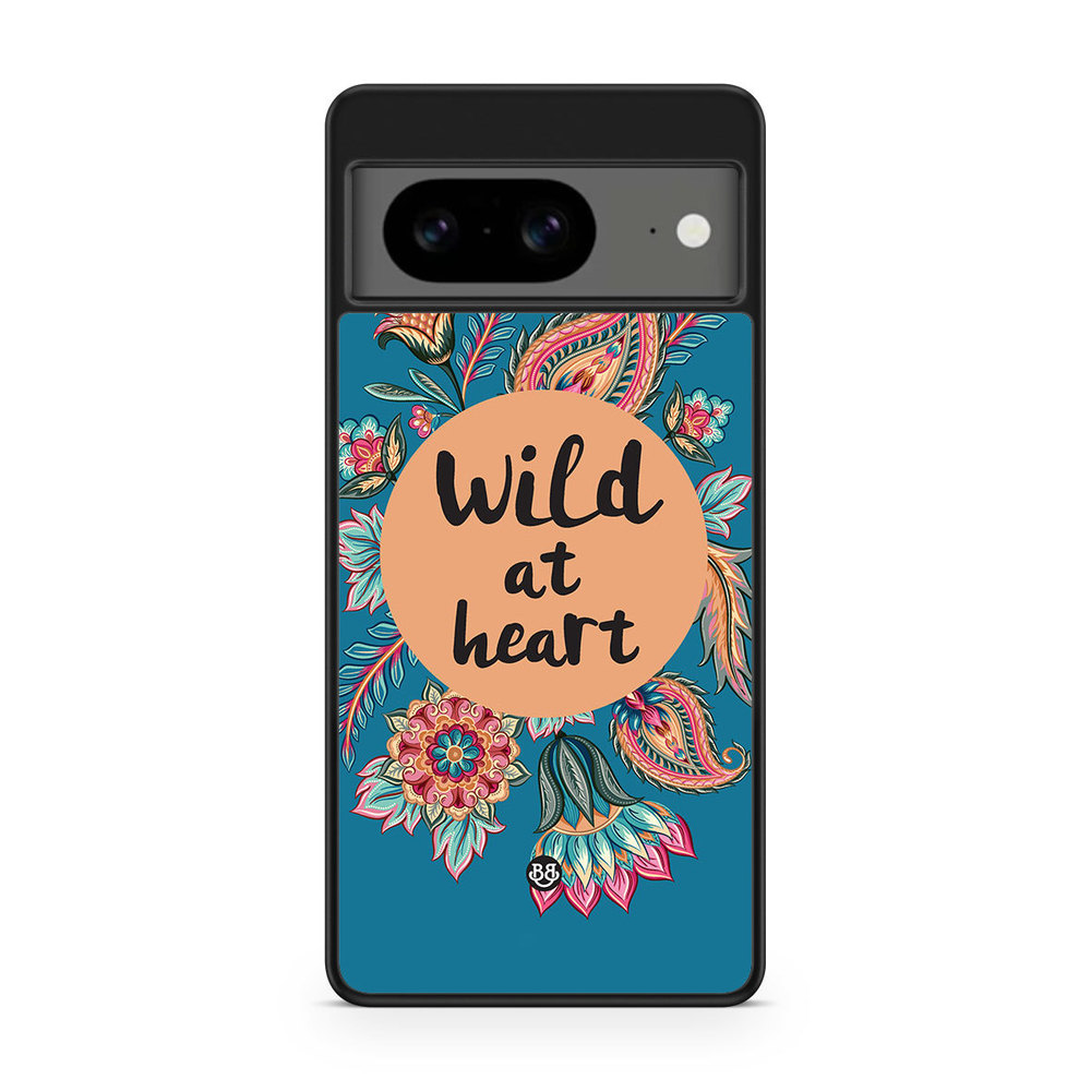 Google Pixel 8 Case - Wild At Heart