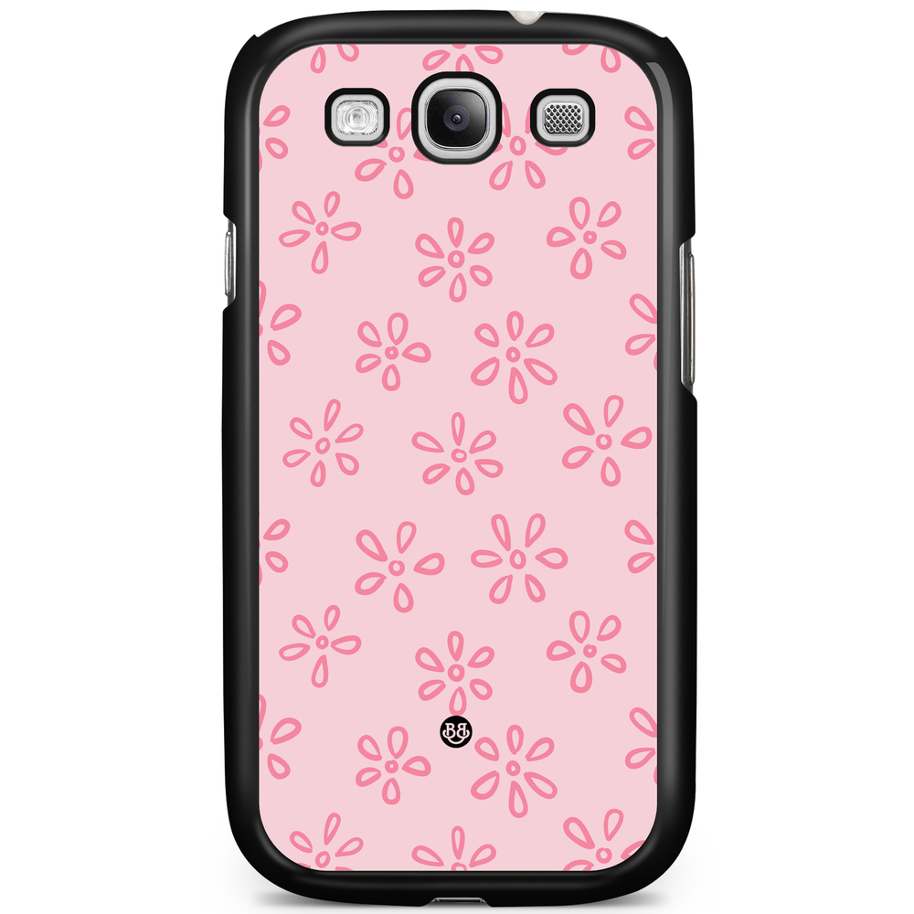 Samsung Galaxy S3 Mini Case - Spring - Pink